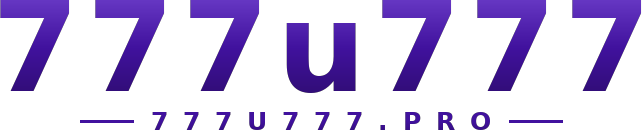 777u777 logo